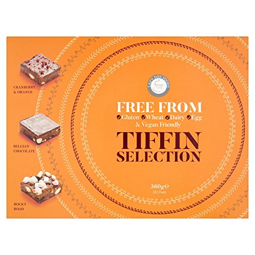 Lazy Day Foods Free From Tiffin Selection, 360 g