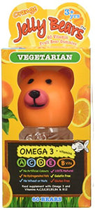 Millhouse Omega 3 Jelly Bears