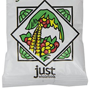 Just Wholefoods Tropical Jelly Crystals 85g