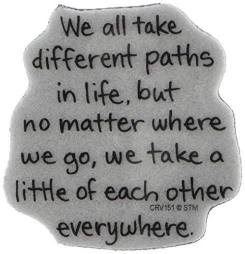 Stampendous Cling Rubber Stamp-Life Path