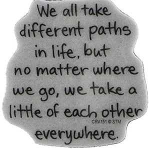 Stampendous Cling Rubber Stamp-Life Path