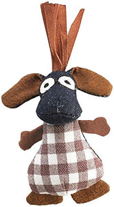 Cat Toy Elroy Dog  Pack Of 6 | Hunter