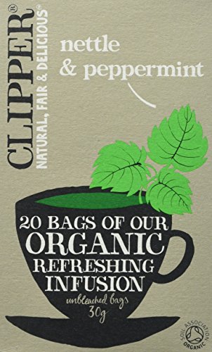 Clipper Nettle and Mint