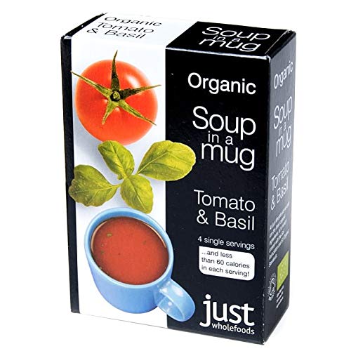 Just Wholefoods Soup In A Mug Carrot & Coriander, 17 g