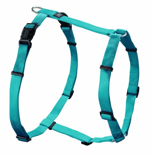 Harness Vario-Rapid Gr. L/25 64-100 Cm, Nylon Teal | Hunter