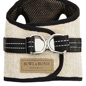 Harness Soho Cream Xxs | Bowl & Bone