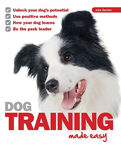 Dog Training Made Easy Book