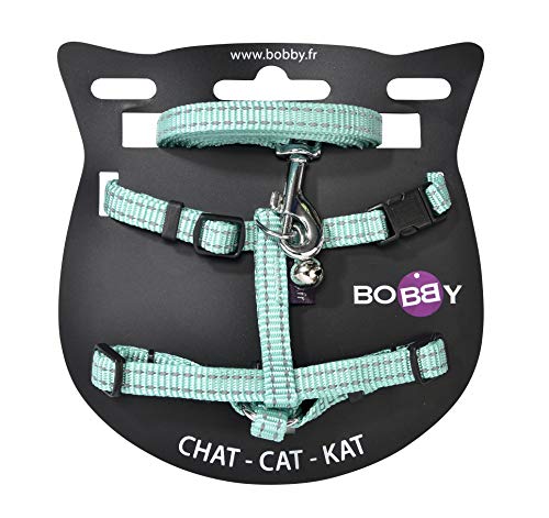 Harness+ Leash Cat Safe Lagoon 10