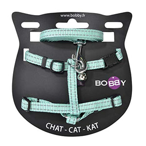 Harness+ Leash Cat Safe Lagoon 10