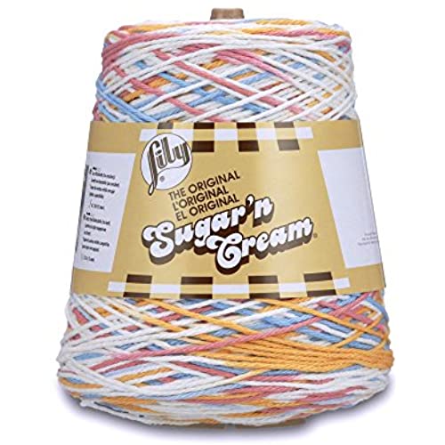Lily Sugar 'N Cream Cone- 400G- Kitchen Breeze