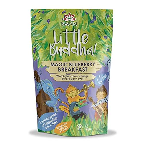 Little Buddha Magic Blueberry Breakfast