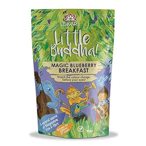 Little Buddha Magic Blueberry Breakfast
