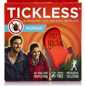 Tickless Human - Orange