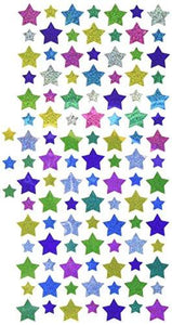 Sticko Classic Stickers-Mini Stars