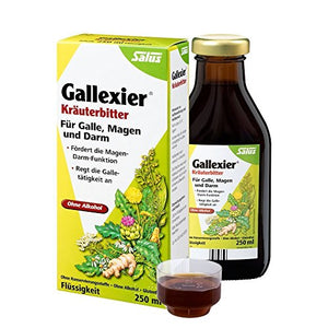 Syrup GALLEXIER SALUS