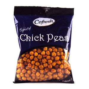 Cofresh Spicy Chick Peas 325g x 6
