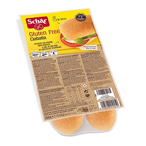 SCHAR CIABATTINA PANE 200G