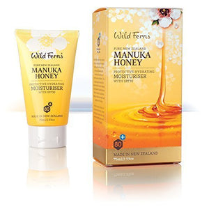 Wild Ferns Manuka Honey Protective Hydrating Moisturiser SPF30