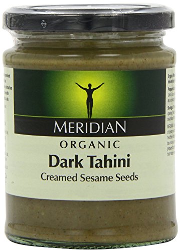 Org Dark Tahini (270g) - x 4 Units Deal