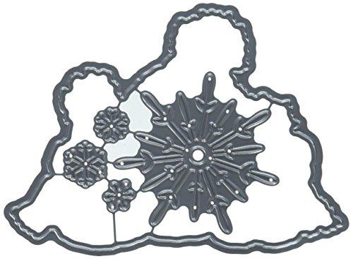 Penny Black Series Creative Dies 51-395 Snow Family Cut Out