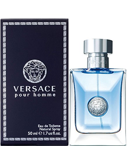 Versace Pour Homme 100 ml Eau De Toilette Spray Men by Versace