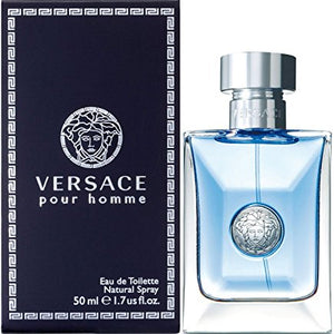 Versace Pour Homme 100 ml Eau De Toilette Spray Men by Versace