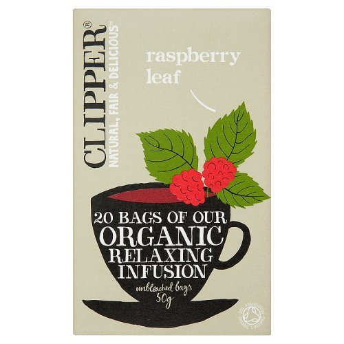 Clipper Tea Organic Infusions 20teabags