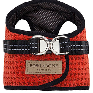 Harness Soho Orange Xl | Bowl & Bone