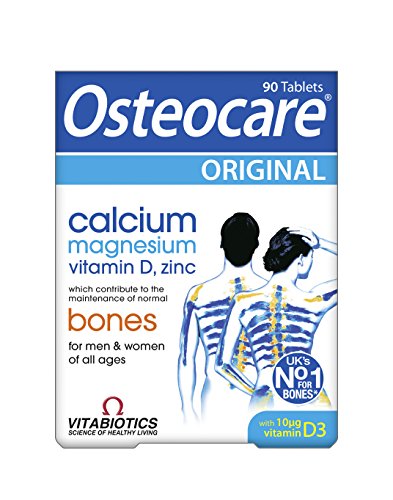 Vitabiotics Osteocare Original - 90 Tablets