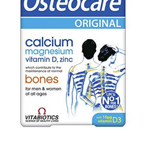 Vitabiotics Osteocare Original - 90 Tablets