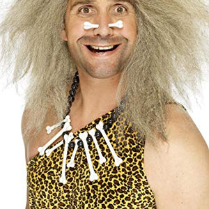 Smiffys Crazy Caveman Wig