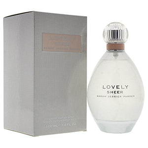 Sarah Jessica Parker Sheer Eau de Parfum Spray, 100 ml