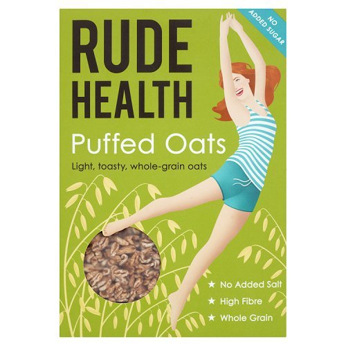 Rude Health Puffed Oats, 175g