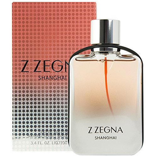 Ermenegildo Zegna Shanghai Eau de Toilette Spray For Him, 50 ml