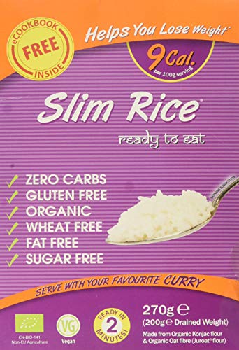 Eat Water Slim pasta rijst 270 gram