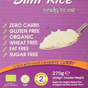 Eat Water Slim pasta rijst 270 gram