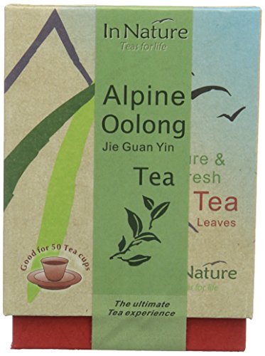 In Nature Alpine Jie Guan Yin Oolong Tea, 50 g