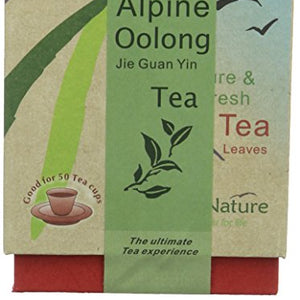 In Nature Alpine Jie Guan Yin Oolong Tea, 50 g