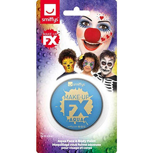 Smiffys 47035 Make-Up FX on Display Card (One Size)
