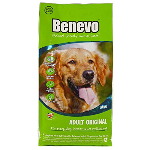 Benevo Dry Dog Food Original Complete Adult - 2kg Bag