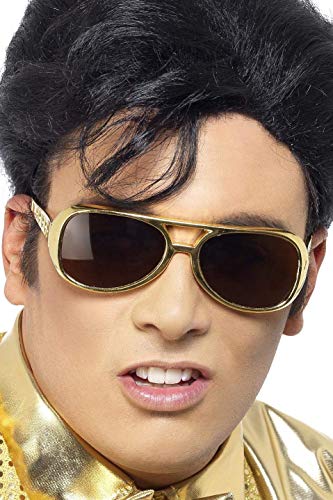 Smiffys Officially Licensed Elvis Shades