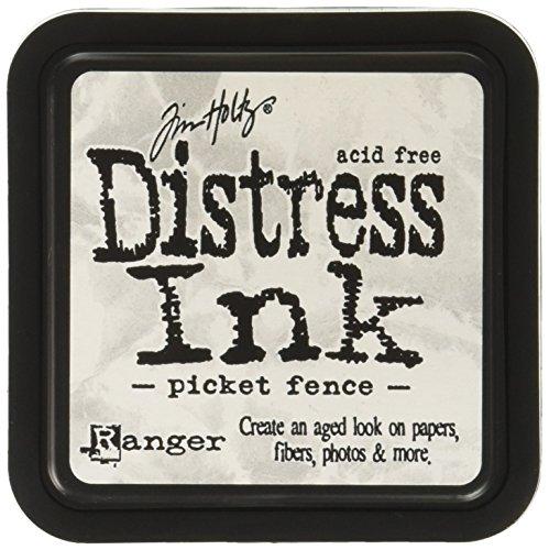 Ranger Industries TIM40781 Ink Pad Distress Picket Fence Tim Holtz by Ranger