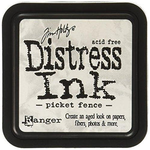 Ranger Industries TIM40781 Ink Pad Distress Picket Fence Tim Holtz by Ranger