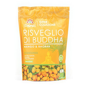 ISWARI Organic Buddha's Awakening Mango & Baobab 360g (PACK OF 1)