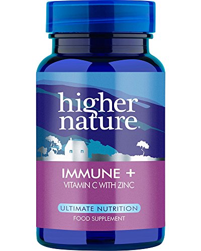Higher Nature Immune + 90 Tablets