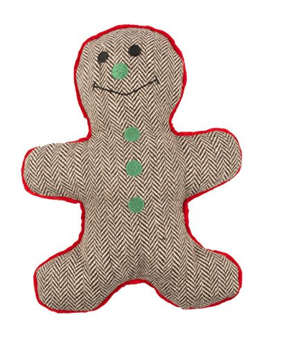 Xmas Ginger Bread Man | Pet Brands Xmas Collection