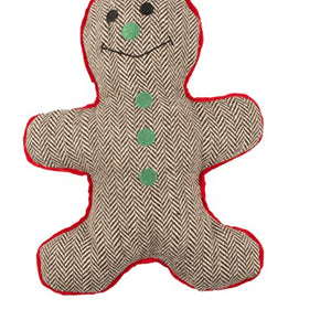 Xmas Ginger Bread Man | Pet Brands Xmas Collection