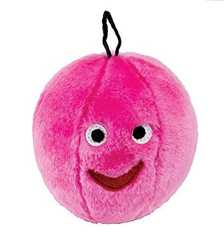 Gor Hugs Laughing Ball (10Cm) Pink | Gorpets