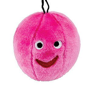 Gor Hugs Laughing Ball (10Cm) Pink | Gorpets