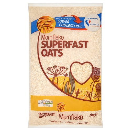 Mornflake Superfast Oats, 3kg